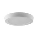 Panel natynkowy V-TAC 24W LED SAMSUNG CHIP okrągły 288x31mm VT-60024RD-S 4000K 2500lm 5 lat gwarancji