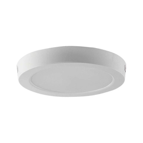 Panel natynkowy V-TAC 24W LED SAMSUNG CHIP okrągły 288x31mm VT-60024RD-S 4000K 2500lm 5 lat gwarancji