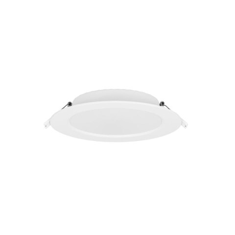 Panel wpuszczany V-TAC 12W LED SAMSUNG CHIP okrągły 170x28mm VT-61012RD-S 3000K 1200lm 5 lat gwarancji