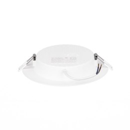 Panel wpuszczany V-TAC 12W LED SAMSUNG CHIP okrągły 170x28mm VT-61012RD-S 6500K 1200lm 5 lat gwarancji