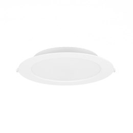 Panel wpuszczany V-TAC 18W LED SAMSUNG CHIP okrągły 220x28mm VT-61018RD-S 4000K 1980lm 5 lat gwarancji