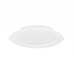 Panel wpuszczany V-TAC 24W LED SAMSUNG CHIP okrągły 294x29mm VT-61024RD-S 4000K 2500lm 5 lat gwarancji