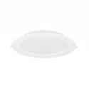 Panel wpuszczany V-TAC 24W LED SAMSUNG CHIP okrągły 294x29mm VT-61024RD-S 6500K 2640lm 5 lat gwarancji
