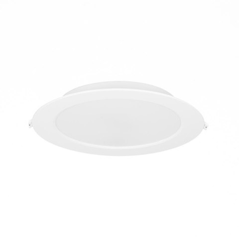 Panel wpuszczany V-TAC 24W LED SAMSUNG CHIP okrągły 294x29mm VT-61024RD-S 6500K 2640lm 5 lat gwarancji