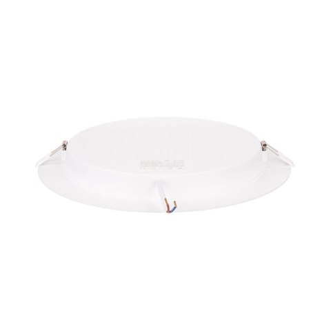 Panel wpuszczany V-TAC 24W LED SAMSUNG CHIP okrągły 294x29mm VT-61024RD-S 6500K 2640lm 5 lat gwarancji