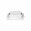 Panel wpuszczany V-TAC 6W LED SAMSUNG CHIP kwadrat 120x120mm VT-61006SQ-S 4000K 660lm 5 lat gwarancji