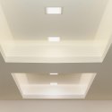 Panel wpuszczany V-TAC 6W LED SAMSUNG CHIP kwadrat 120x120mm VT-61006SQ-S 4000K 660lm 5 lat gwarancji