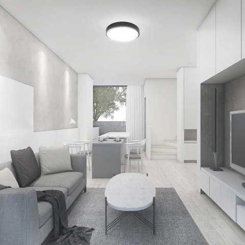 Plafon V-TAC 24W LED SAMSUNG CHIP okrągły 30cm natynkowy IP44 czarny VT-8624B 4000K 2500lm 5 lat gwarancji