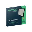 Projektor LED V-TAC 100W LED SMD czarny VT-44109 6500K 8150lm