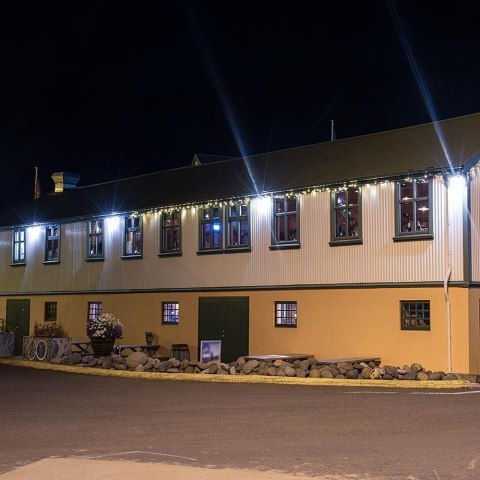 Projektor LED V-TAC 100W LED SMD czarny VT-44109 6500K 8150lm