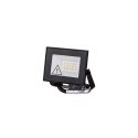 Projektor LED V-TAC 10W LED SMD czarny VT-44012 6500K 730lm