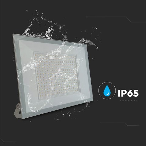 Projektor LED V-TAC 200W LED SMD biały VT-44208 4000K 16450lm