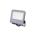 Projektor LED V-TAC 30W czarny 160Lm/W VT-44031 4000K 4800lm 5 lat gwarancji