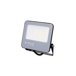 Projektor LED V-TAC 30W czarny 160Lm/W VT-44031 4000K 4800lm 5 lat gwarancji