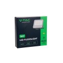 Projektor LED V-TAC 30W czarny 160Lm/W VT-44031 6500K 4800lm 5 lat gwarancji