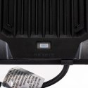 Projektor LED V-TAC 50W LED 3w1 CCT 100Lm/W mleczny klosz VT-44056CCT 3000-4000K-6500K 5000lm