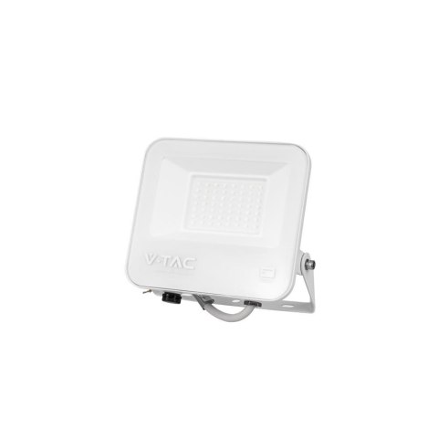 Projektor LED V-TAC 50W SAMSUNG CHIP PRO-S biały VT-44055 6500K 4270lm 5 lat gwarancji