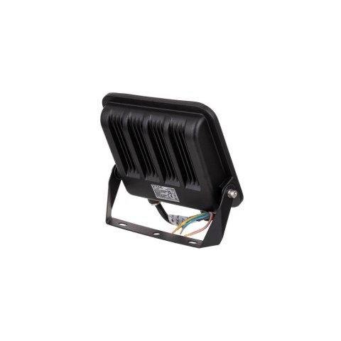 Projektor LED V-TAC 50W czarny 160Lm/W VT-44051 4000K 8000lm 5 lat gwarancji