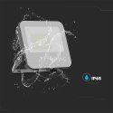 Projektor LED V-TAC 50W czarny 160Lm/W VT-44051 4000K 8000lm 5 lat gwarancji