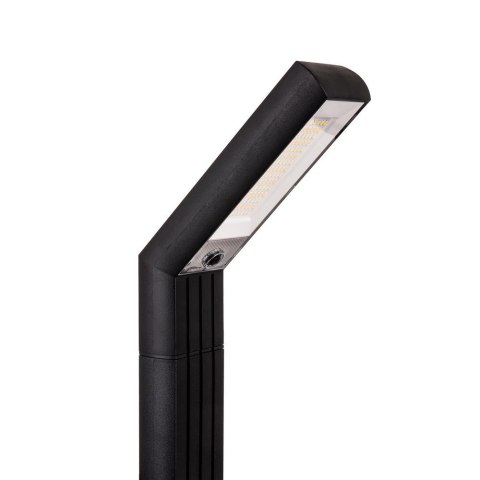 Słupek ogrodowy V-TAC solarny LED 1,7W 2w1 baza+szpilka wbijana 85cm VT-10185 3000K-4000K-6500K 100lm 3 lata gwarancji