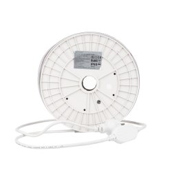 Taśma LED 230V V-TAC bezpunktowa COB 286LED/m 12,5W/m rolka 50mb VT-2025 286-50M 4000K 1100lm