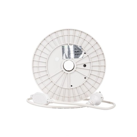 Taśma LED 230V V-TAC rękaw IP65 120LED/m 10,5W/m rolka 50mb VT-2835 121-50M 4000K 1000lm