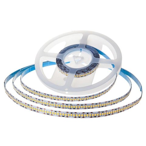 Taśma LED V-TAC SAMSUNG CHIP 2835 1200LED 24V IP20 10mb 15W/m VT-10-240 6000K 1600lm 3 lata gwarancji
