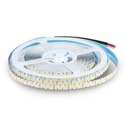 Taśma LED V-TAC SAMSUNG CHIP 2835 1200LED 24V IP20 10mb 15W/m VT-10-240 6000K 1600lm 3 lata gwarancji