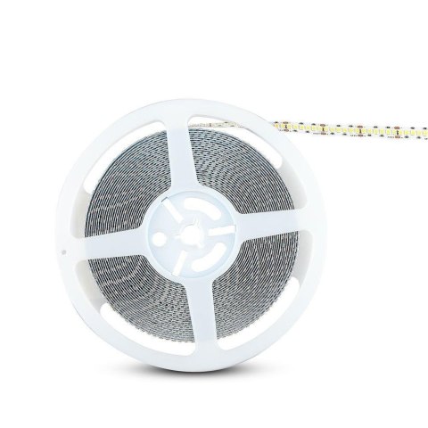 Taśma LED V-TAC SAMSUNG CHIP 2835 1200LED 24V IP20 10mb 15W/m VT-10-240 6000K 1600lm 3 lata gwarancji