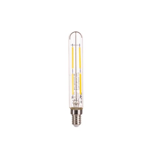 Żarówka LED V-TAC 4W E14 T20 20x135mm filament VT-2204 6500K 400lm