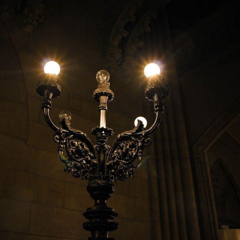 Żarówka LED V-TAC 4W filament E14 P45 kulka VT-1996 4000K 400lm