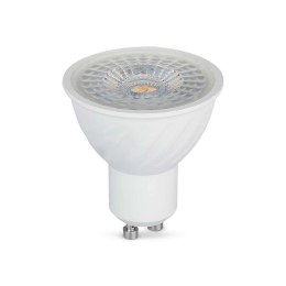 Żarówka LED V-TAC 6W GU10 110st ściemnialna VT-247 4000K 445lm