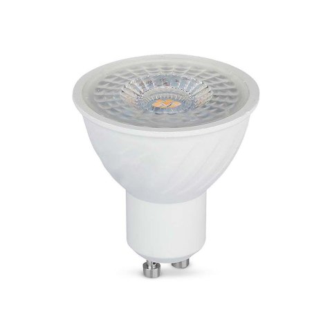 Żarówka LED V-TAC 6W GU10 110st ściemnialna VT-247 4000K 445lm