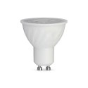 Żarówka LED V-TAC 6W GU10 38st VT-227 3000K 445lm