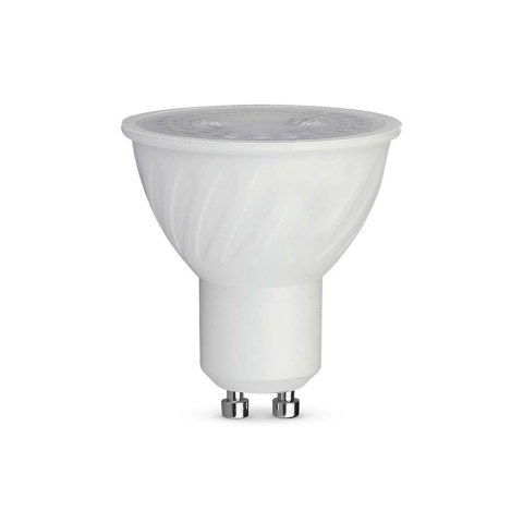 Żarówka LED V-TAC 6W GU10 38st VT-227 3000K 445lm
