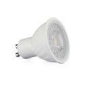 Żarówka LED V-TAC 6W GU10 38st VT-227 4000K 445lm