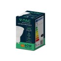 Żarówka LED V-TAC 6W GU10 38st VT-227 4000K 445lm