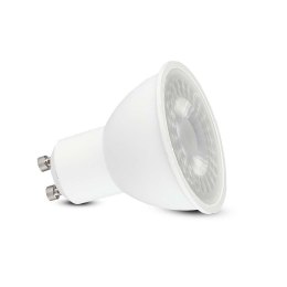 Żarówka LED V-TAC CREE CHIP GU10 7,5W 110st VT-292 3000K 610lm 6 lat gwarancji