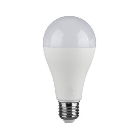 Żarówka LED V-TAC SAMSUNG CHIP 17W E27 A65 VT-21017 3000K 1710lm 5 lat gwarancji