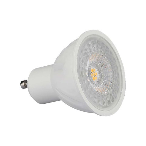 Żarówka LED V-TAC SAMSUNG CHIP 6W GU10 38st VT-277 4000K 445lm 5 lat gwarancji