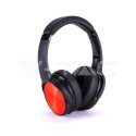 Bezprzewodowe słuchawki V-TAC bluetooth obrotowe 500mAh czerwone VT-6322-R