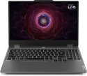 Laptop Lenovo LOQ-15ARP9DX Ryzen 5 7235HS/15.6" FHD 144Hz IPS/12GB/SSD512GB/RTX4050/Win 11 Luna Grey