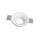 Oczko V-TAC gips GU10 wpuszczane okrągłe białe fi.103 V-TAC VT-859RD