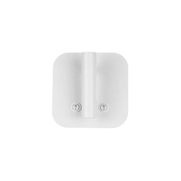 Oprawa LED V-TAC 8W COB CREE kinkiet biały hotel łóżko USB+USB C włącznik VT-80068-W 3000K 830lm 2 Lata gwarancji