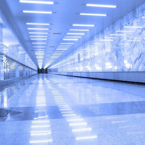 Oprawa V-TAC 50W LED liniowa natynkowa CREE CHIP 150cm 120Lm/W VT-8-50 4000K 6000lm 6 Lat gwarancji