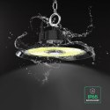 Oprawa V-TAC LED UFO high bay CREE CHIP IP65 ALU 135Lm/W 150W VT-91152 4000K 20200lm 6 lat gwarancji