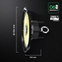 Oprawa V-TAC LED UFO high bay CREE CHIP IP65 ALU 135Lm/W 200W VT-91202 6500K 27000lm 6 lat gwarancji