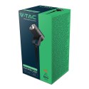 Oprawa gruntowa ogrodowa wbijana LED V-TAC 10W IP65 VT-80070 4000K 880lm 2 Lata gwarancji