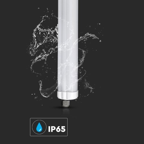 Oprawa hermetyczna LED V-TAC CREE CHIP G-series 60cm 18W 135Lm/W VT-6076 6500K 2410lm 6 Lat gwarancji