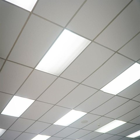 Panel LED V-TAC 40W 1200x300 LED CREE CHIP zasilacz STARSENSE backlight 33mm 120Lm/W VT-61045 4000K 4800lm 6 lat gwarancji